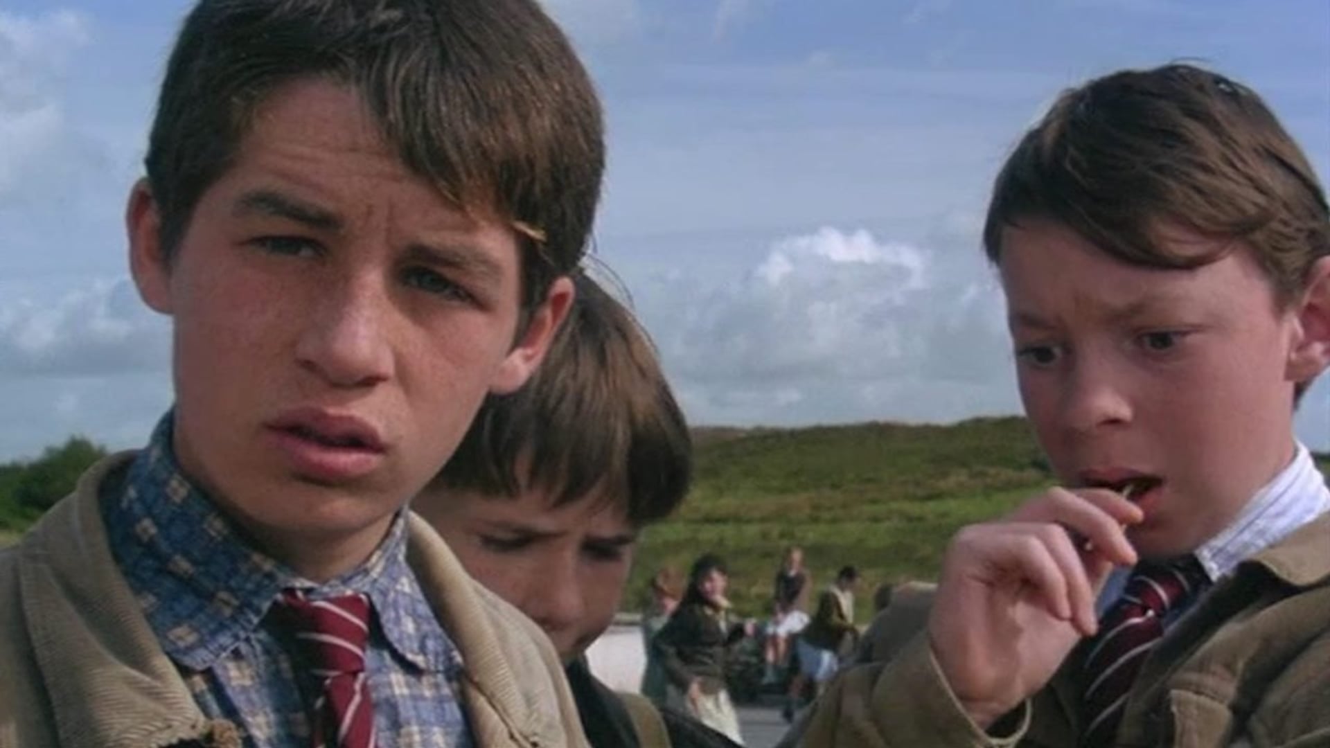 Foto do filme A Guerra dos Botões