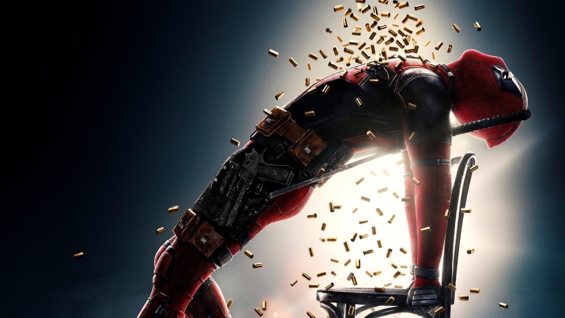 Foto do filme Deadpool 2