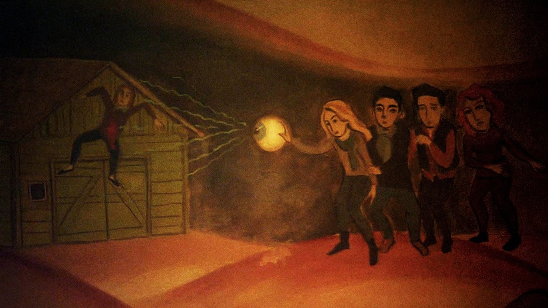 Foto do filme They're Watching