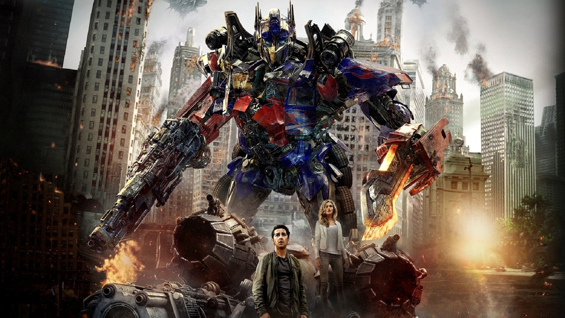 Foto do filme Transformers: O Lado Oculto da Lua
