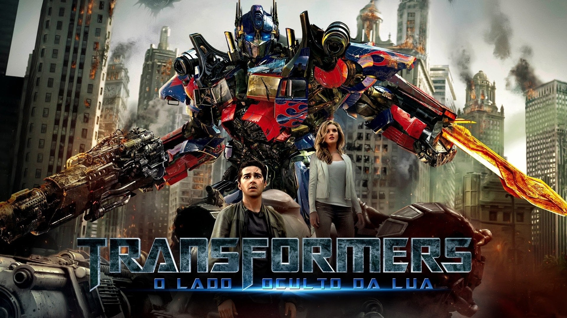 Foto do filme Transformers: O Lado Oculto da Lua