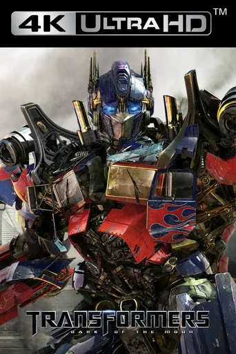 Transformers: O Lado Oculto da Lua