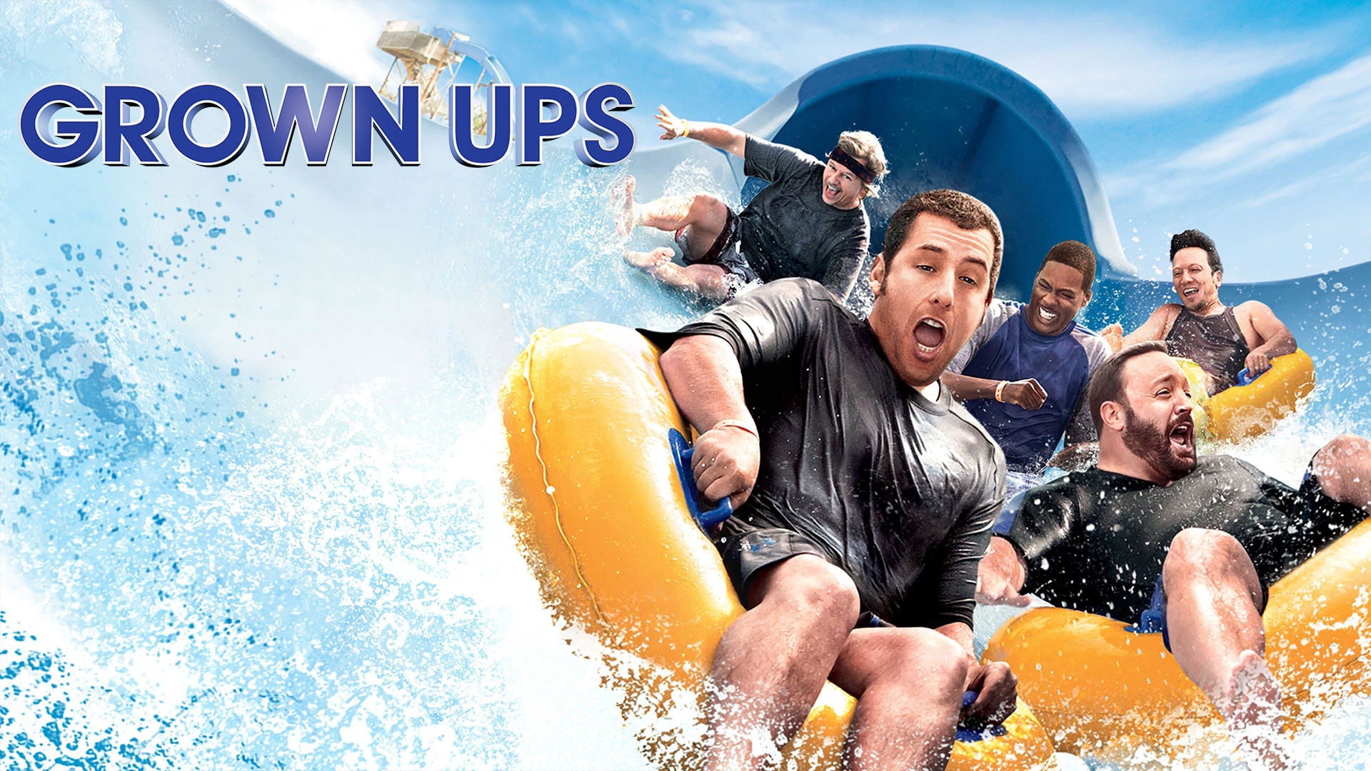 Foto do filme Gente Grande