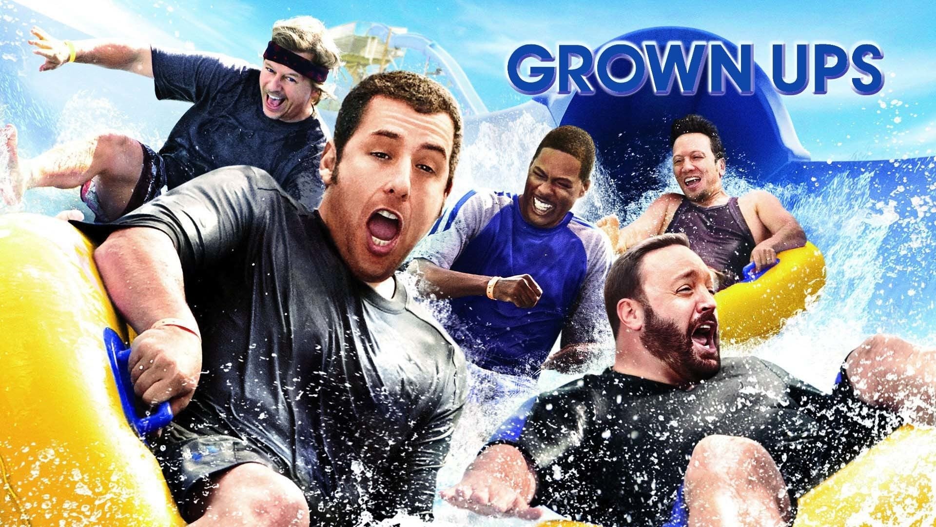 Foto do filme Gente Grande