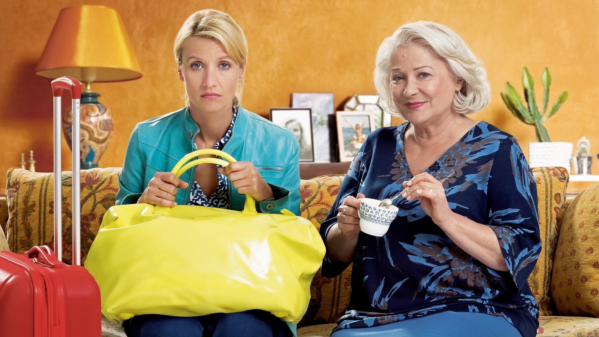 Foto do filme Mamãe, Voltei!