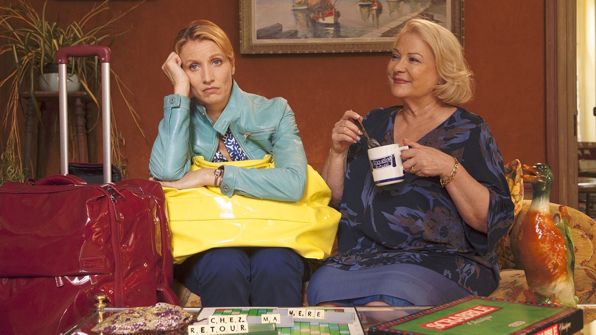 Foto do filme Mamãe, Voltei!