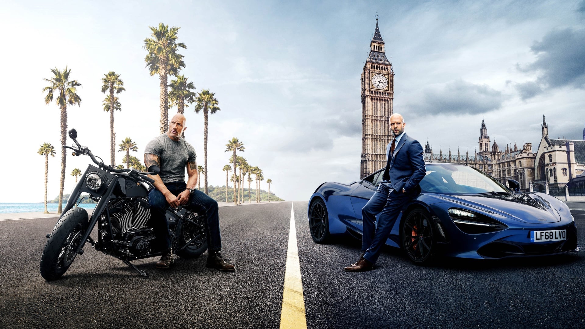 Foto do filme Velozes & Furiosos: Hobbs & Shaw