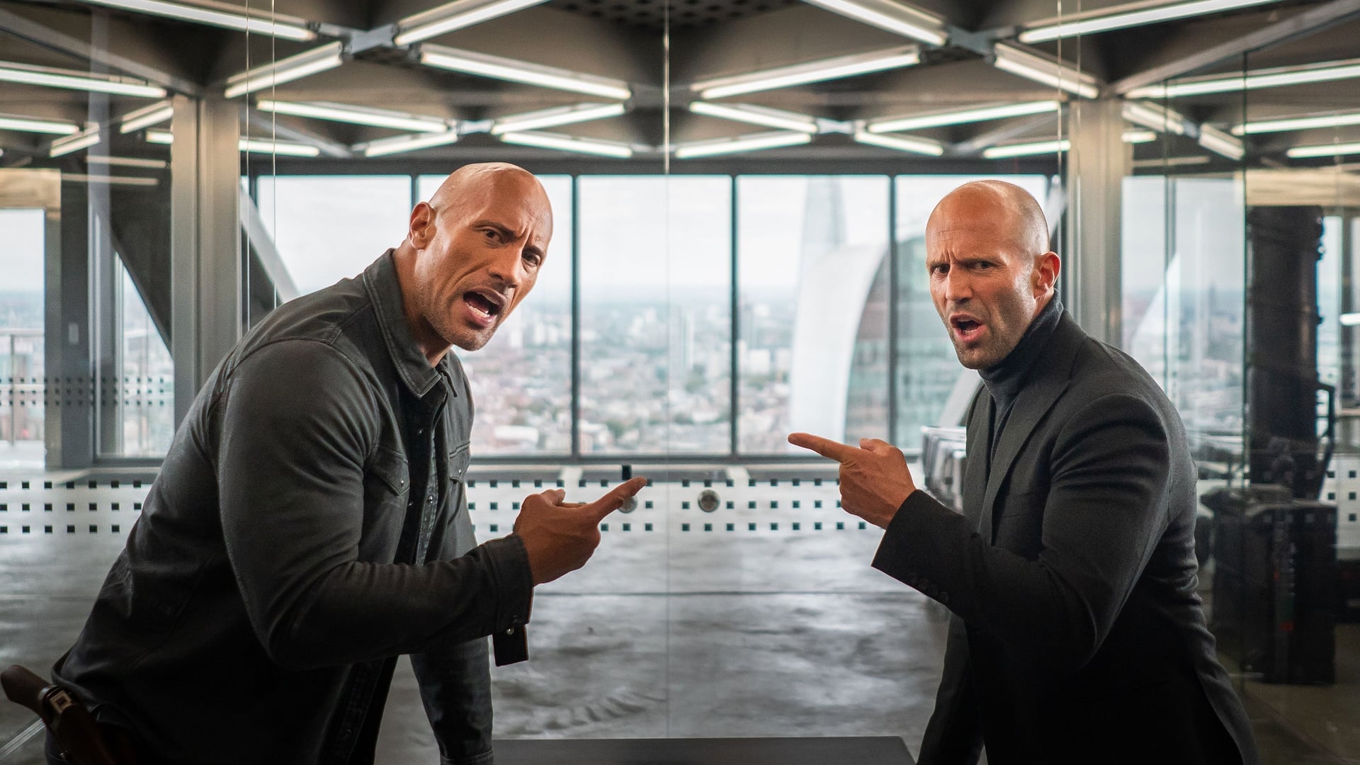 Foto do filme Velozes & Furiosos: Hobbs & Shaw