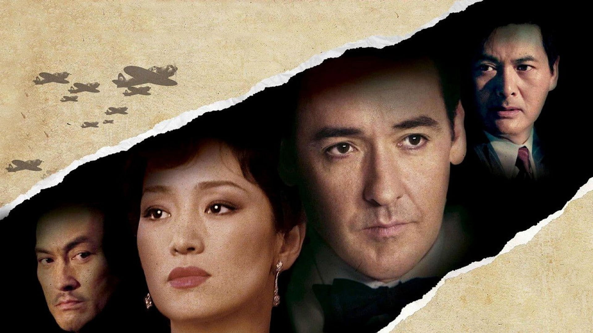Foto do filme Conspiração Xangai