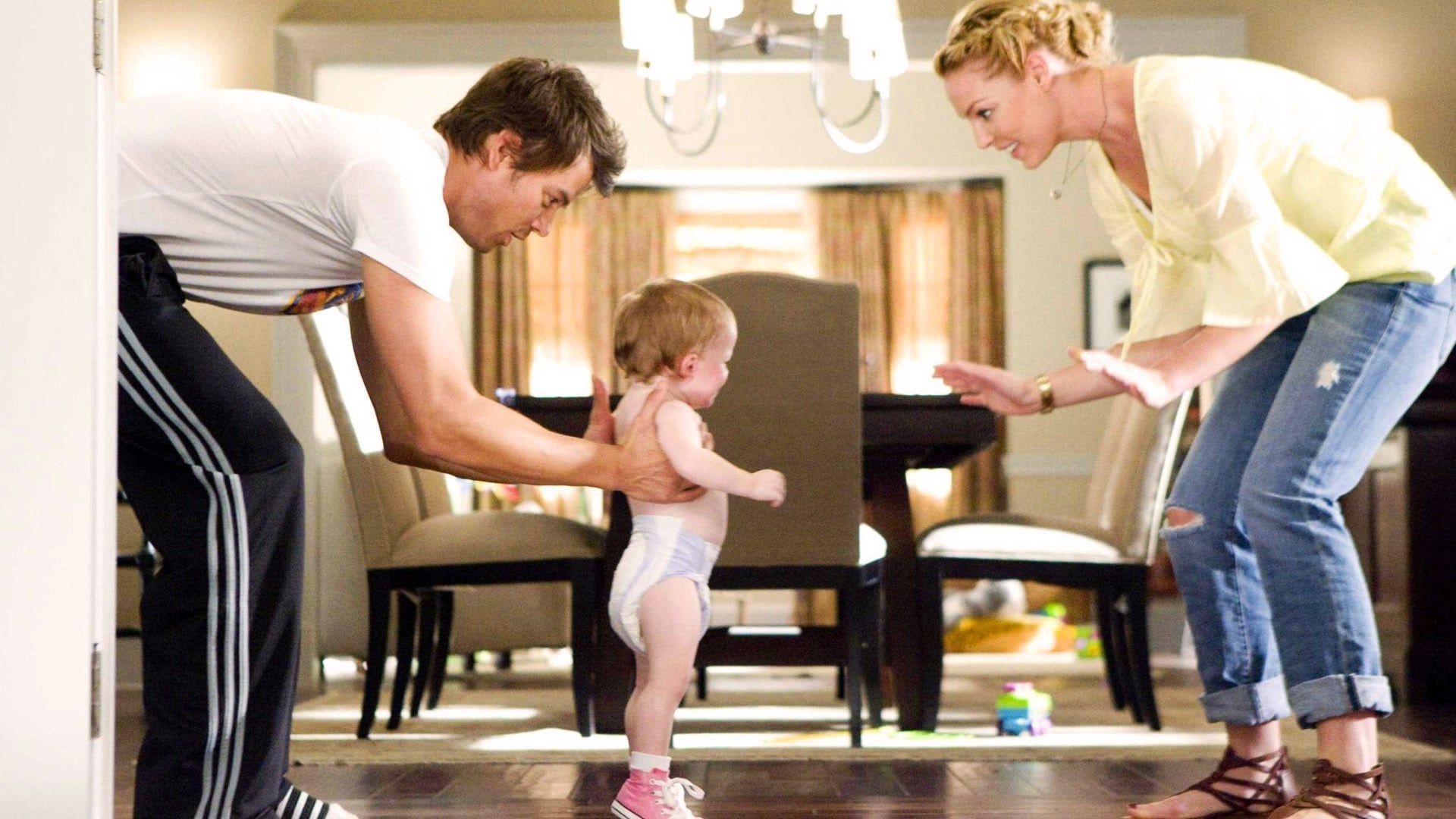 Foto do filme Juntos Pelo Acaso