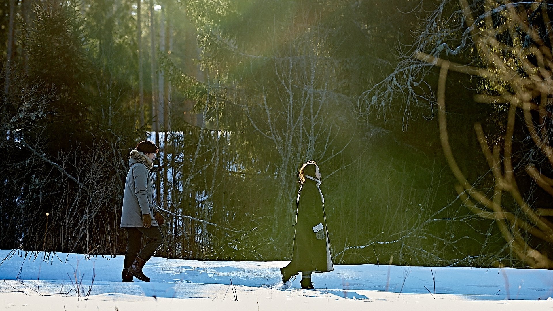 Foto do filme Um Homem e uma Mulher