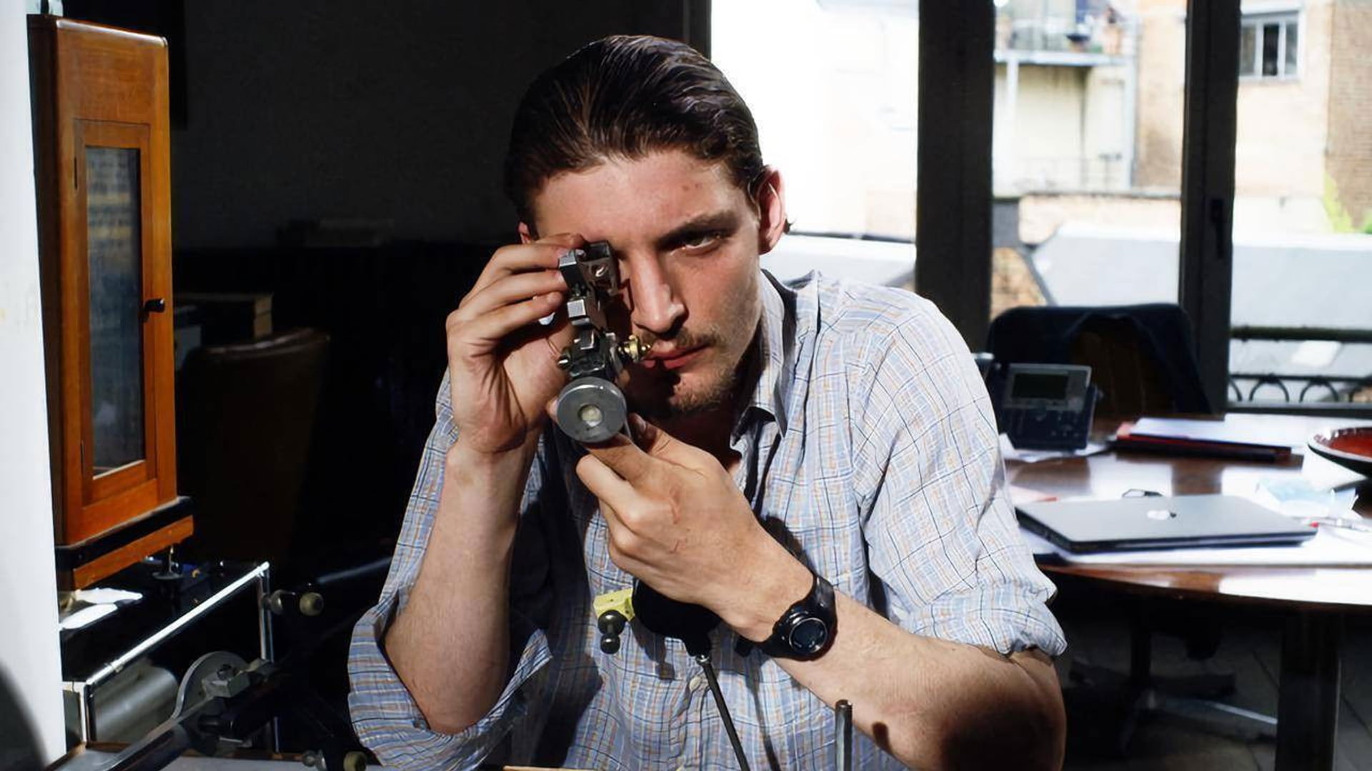 Foto do filme Diamant noir