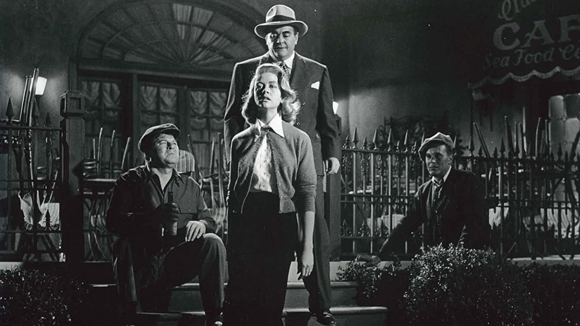 Foto do filme Almas Maculadas