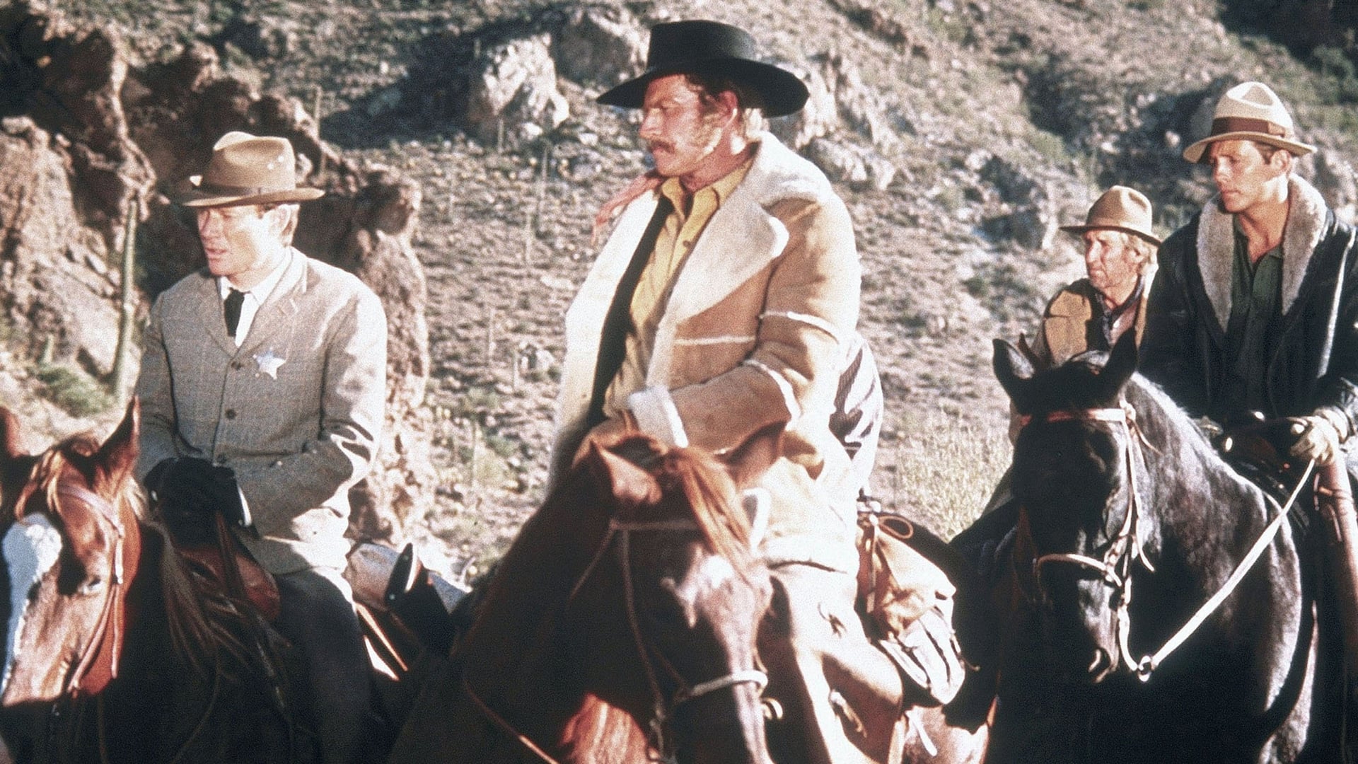 Foto do filme Os Últimos Machões