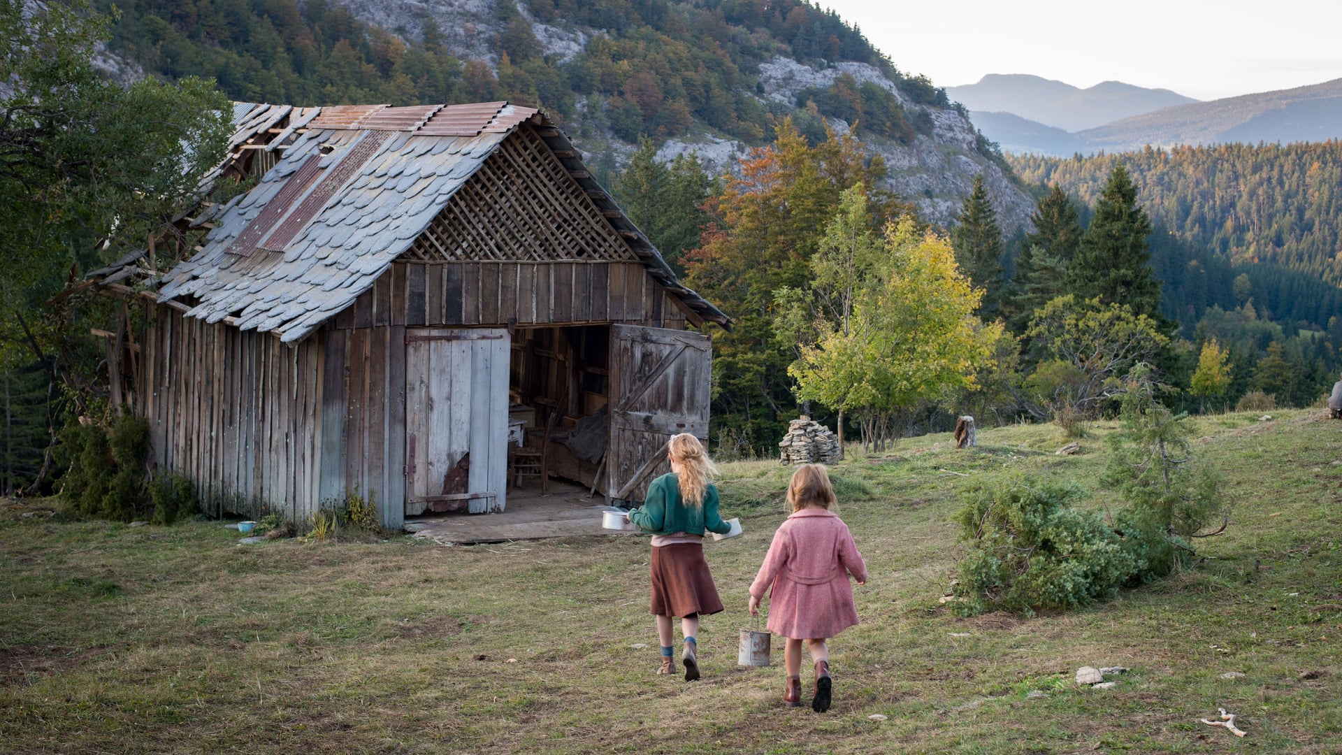 Foto do filme A Viagem de Fanny