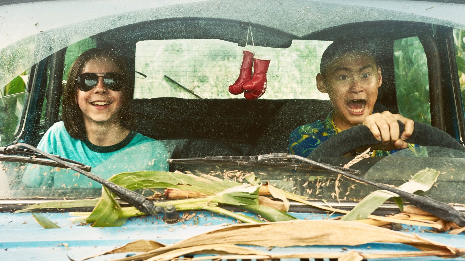 Foto do filme Tschick