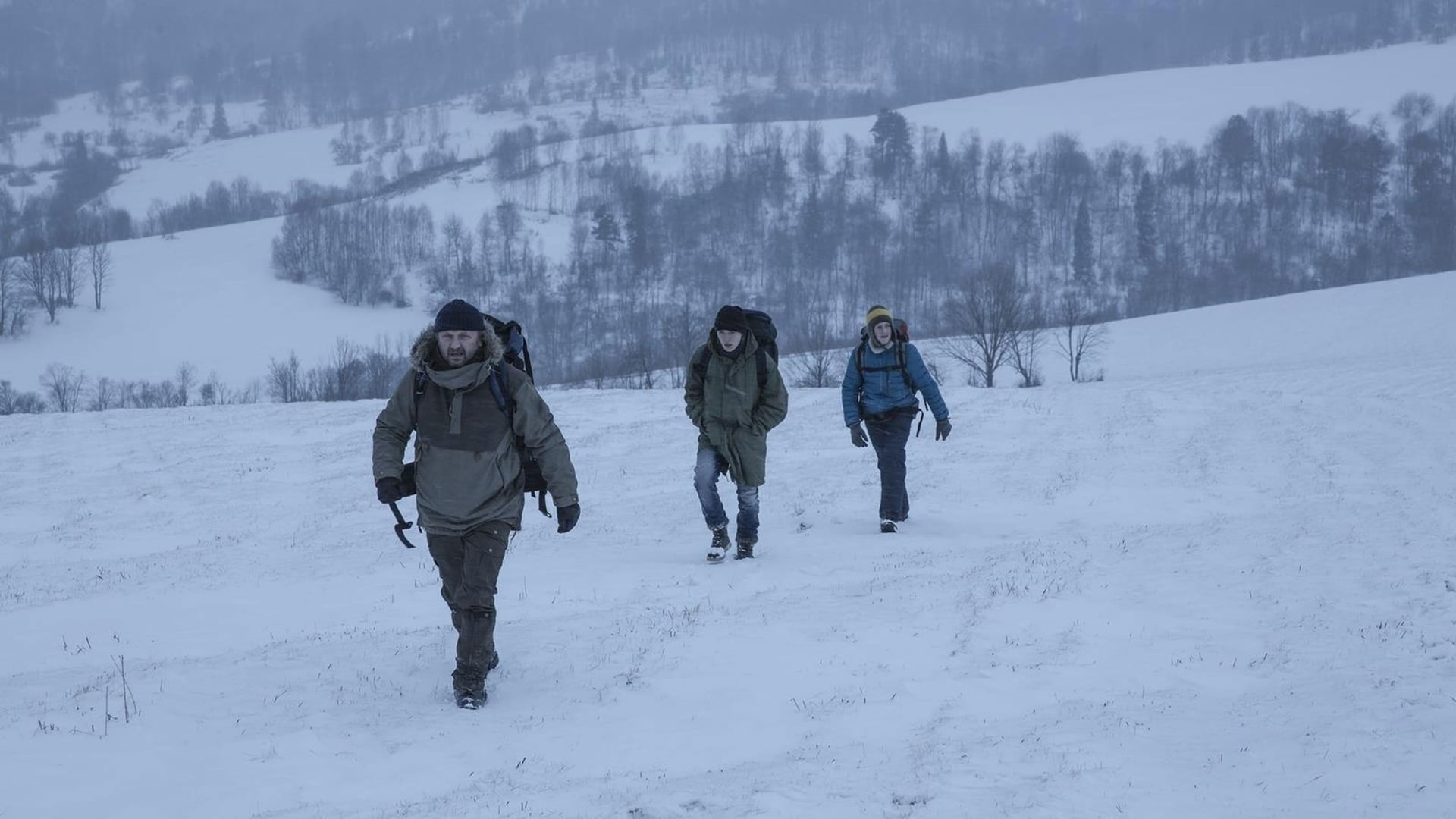 Foto do filme Na granicy
