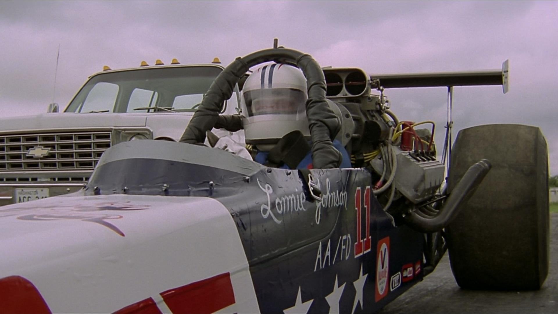 Foto do filme Escuderia do Poder