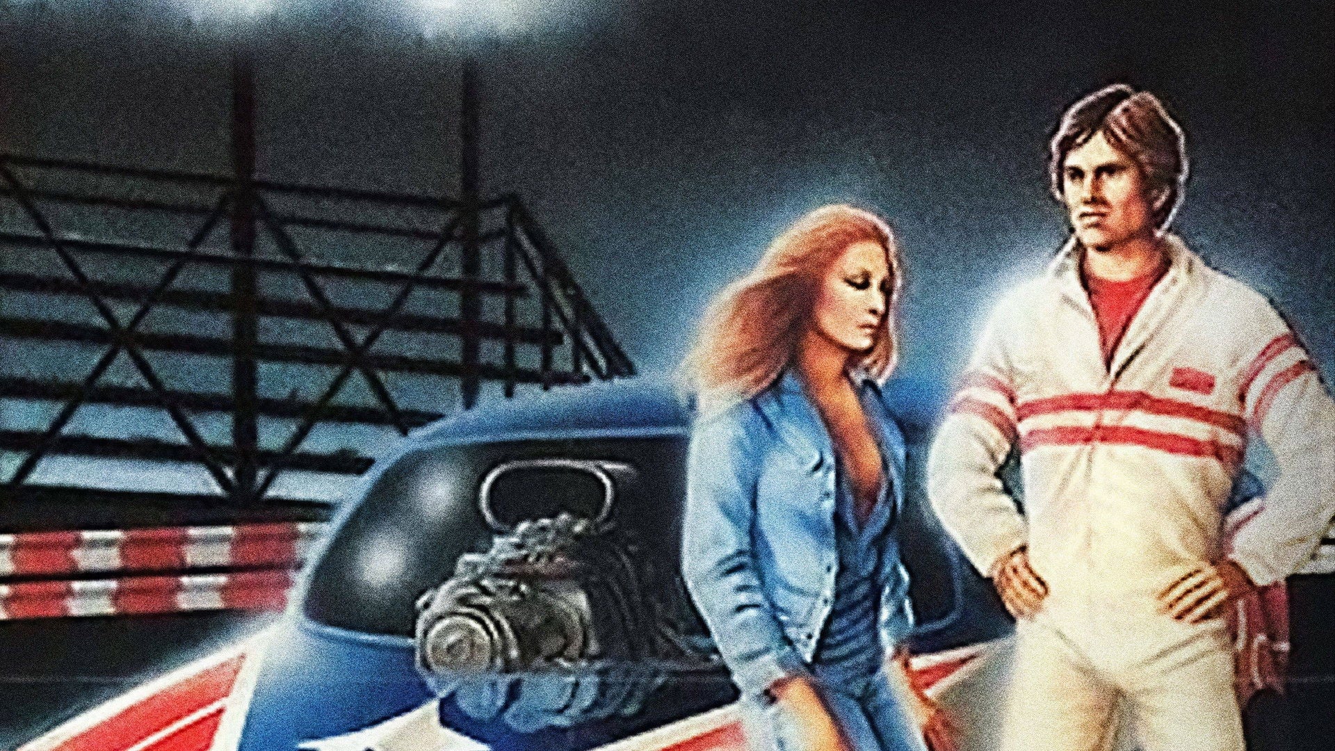 Foto do filme Escuderia do Poder