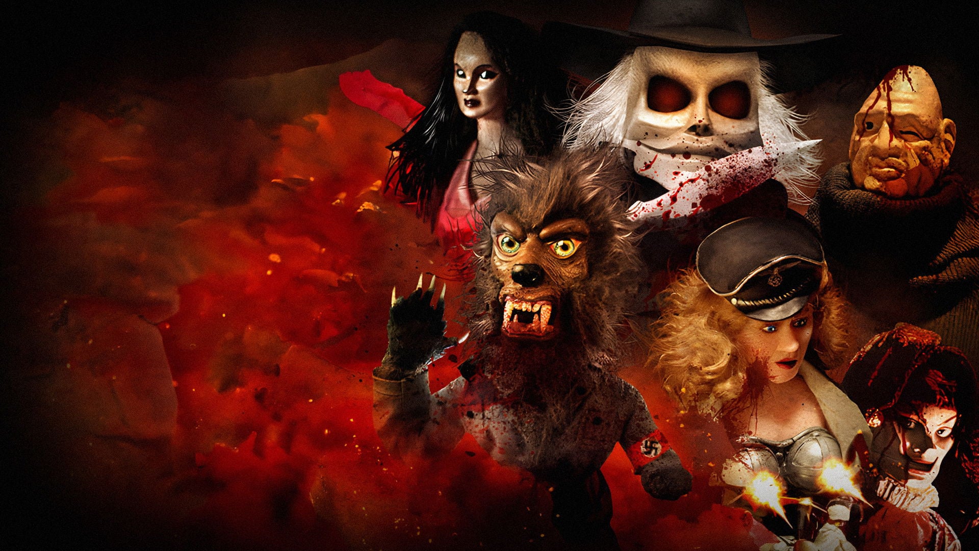 Foto do filme Puppet Master: Axis Termination