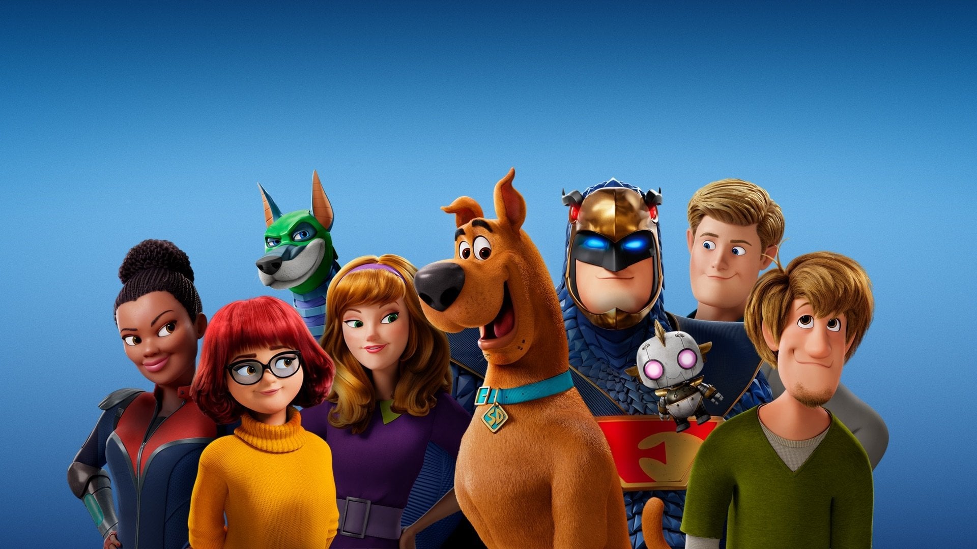Foto do filme Scooby! O Filme