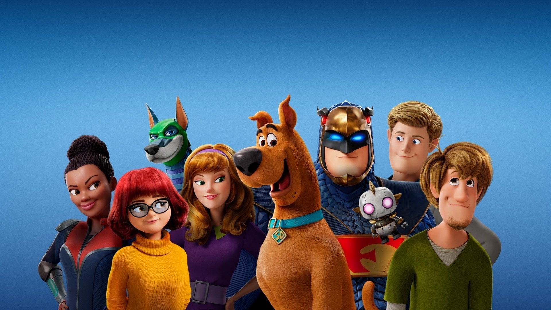 Foto do filme Scooby! O Filme