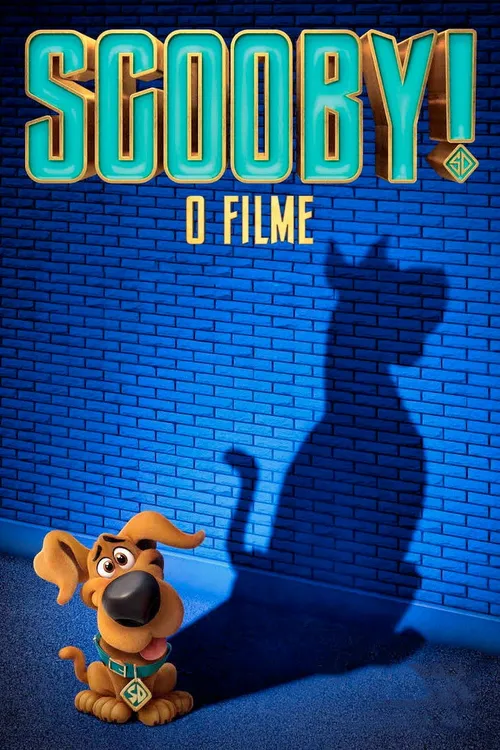 Scooby! O Filme