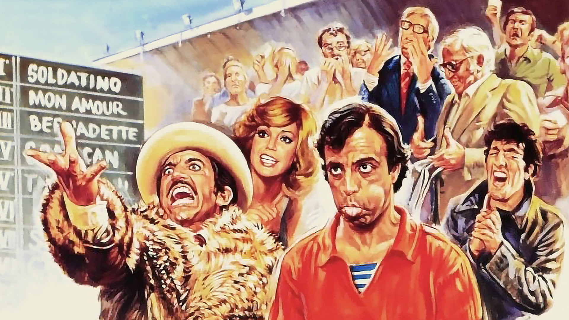 Foto do filme Febbre da cavallo