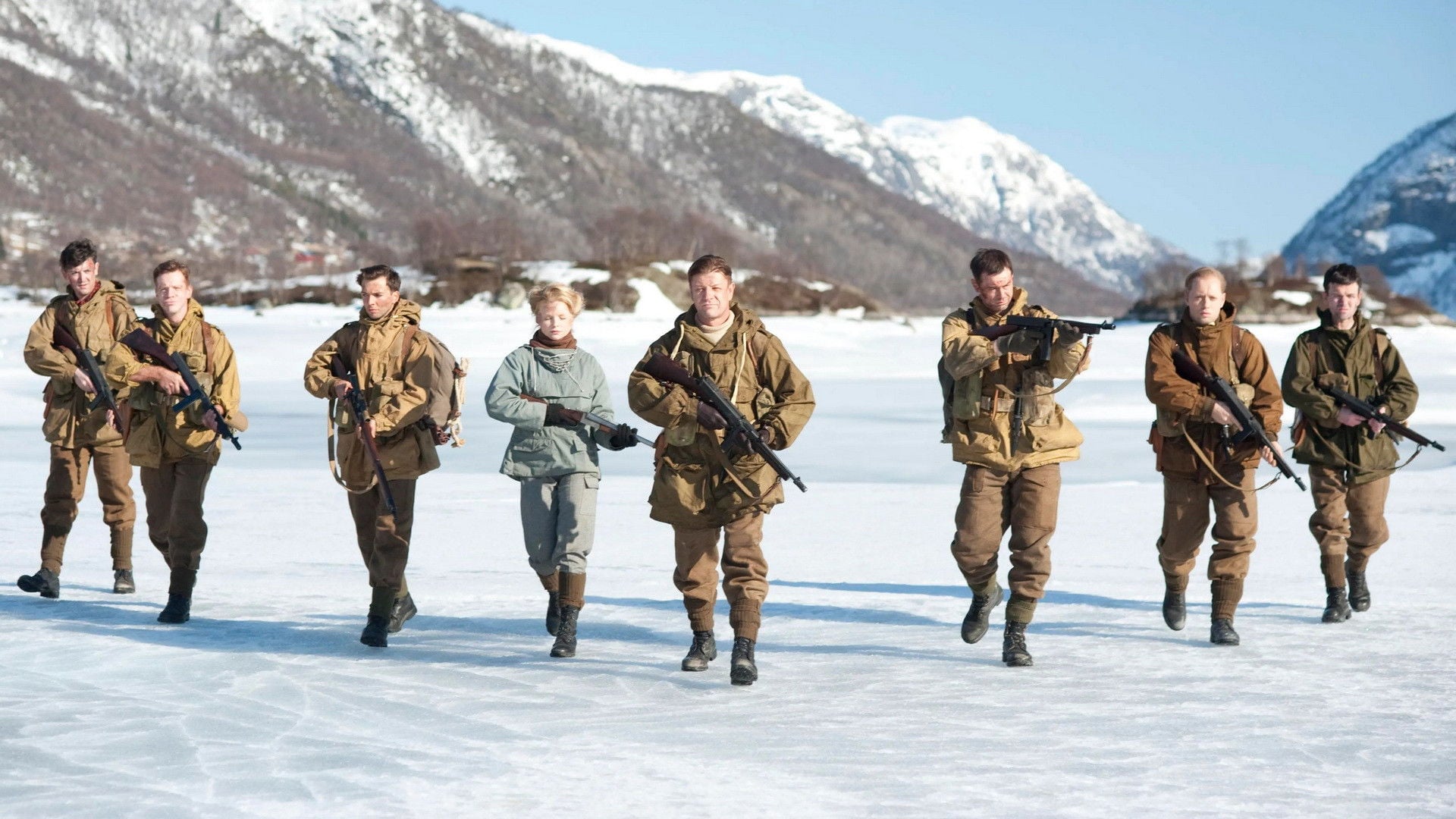 Foto do filme Comando de Elite