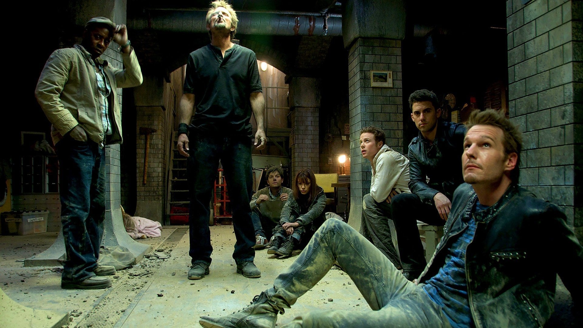 Foto do filme O Abrigo