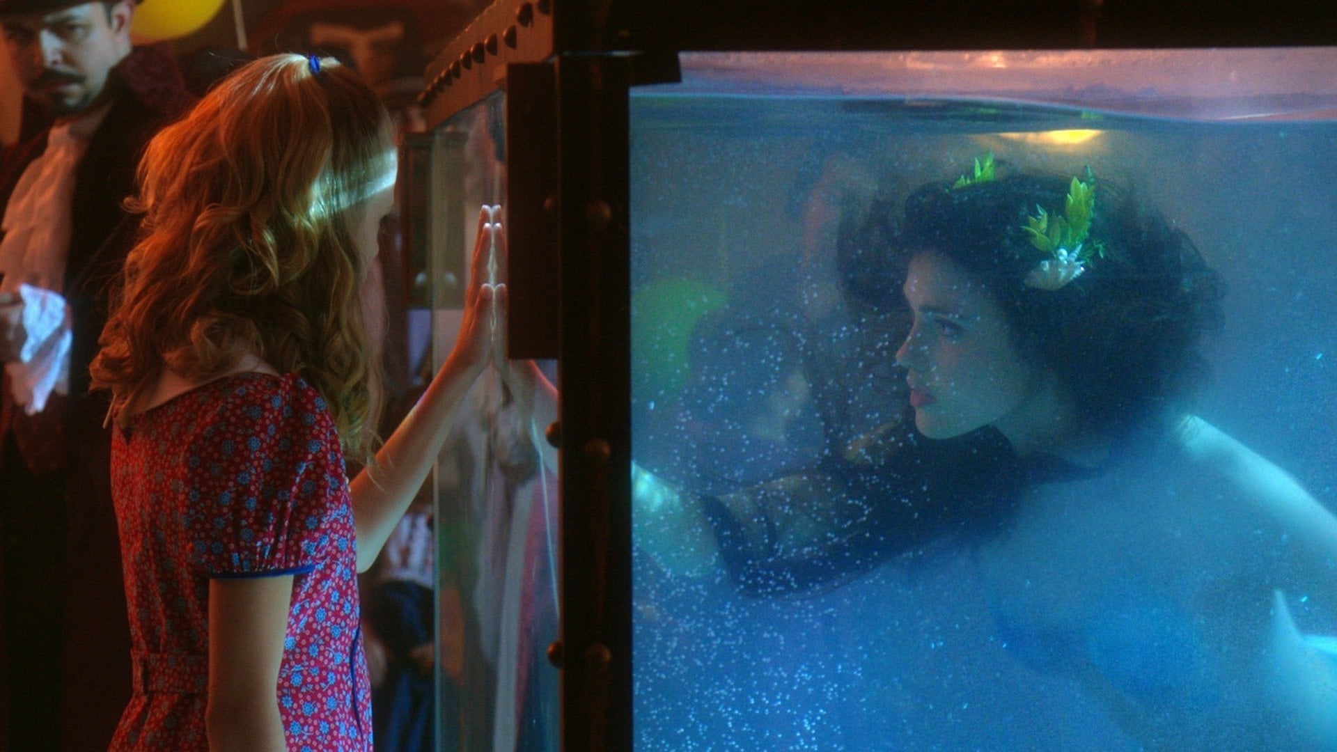 Foto do filme A Pequena Sereia