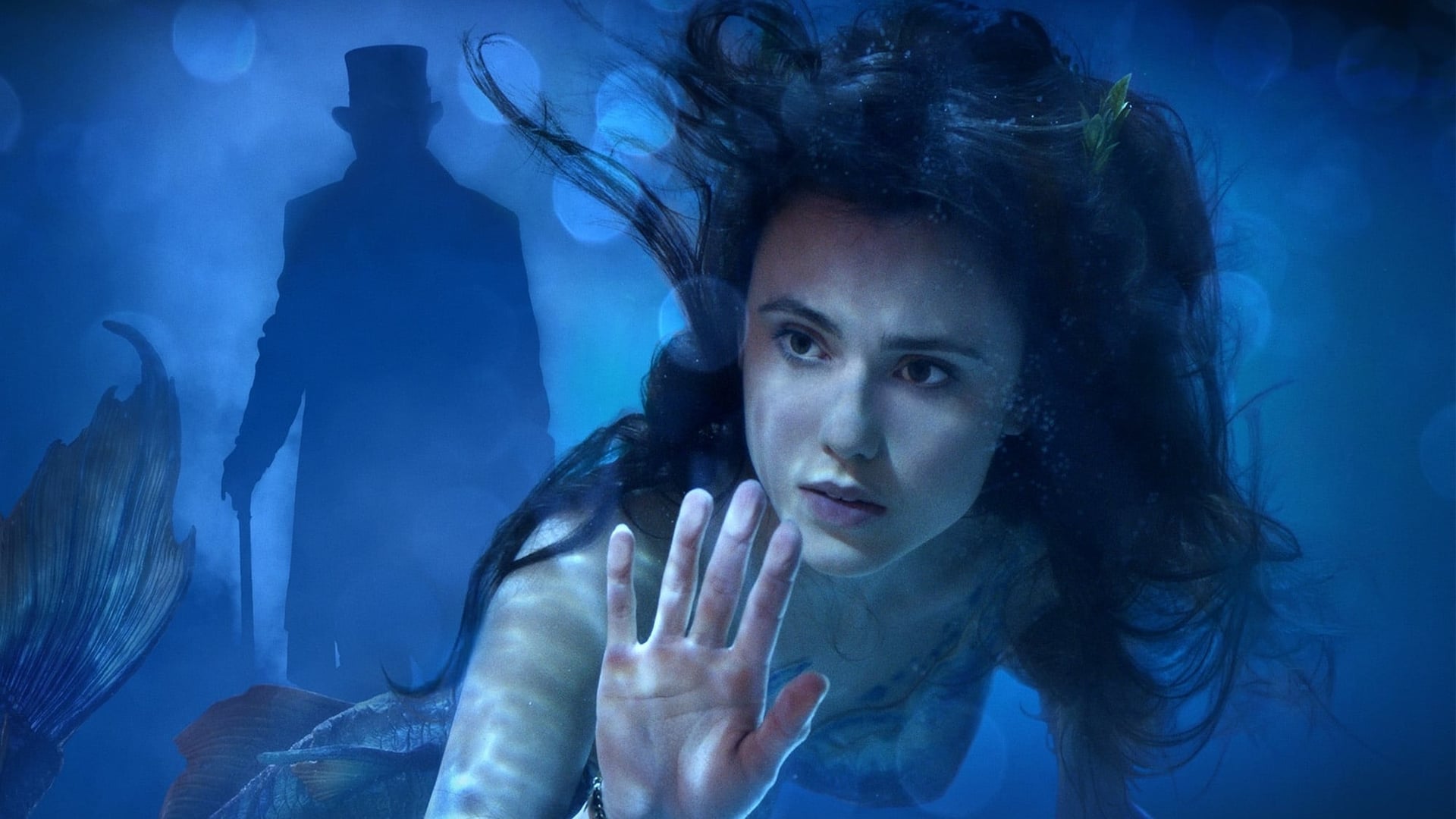 Foto do filme A Pequena Sereia
