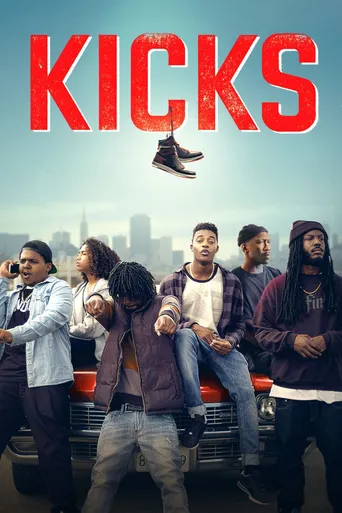 Kicks: Defendendo o Que é Seu