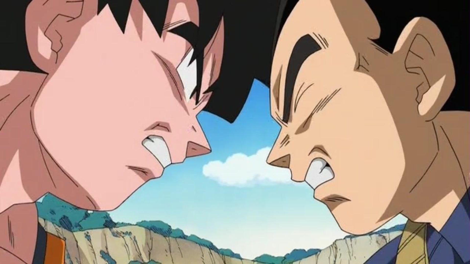 Foto do filme Dragon Ball Z: O Retorno de Goku e Seus Amigos