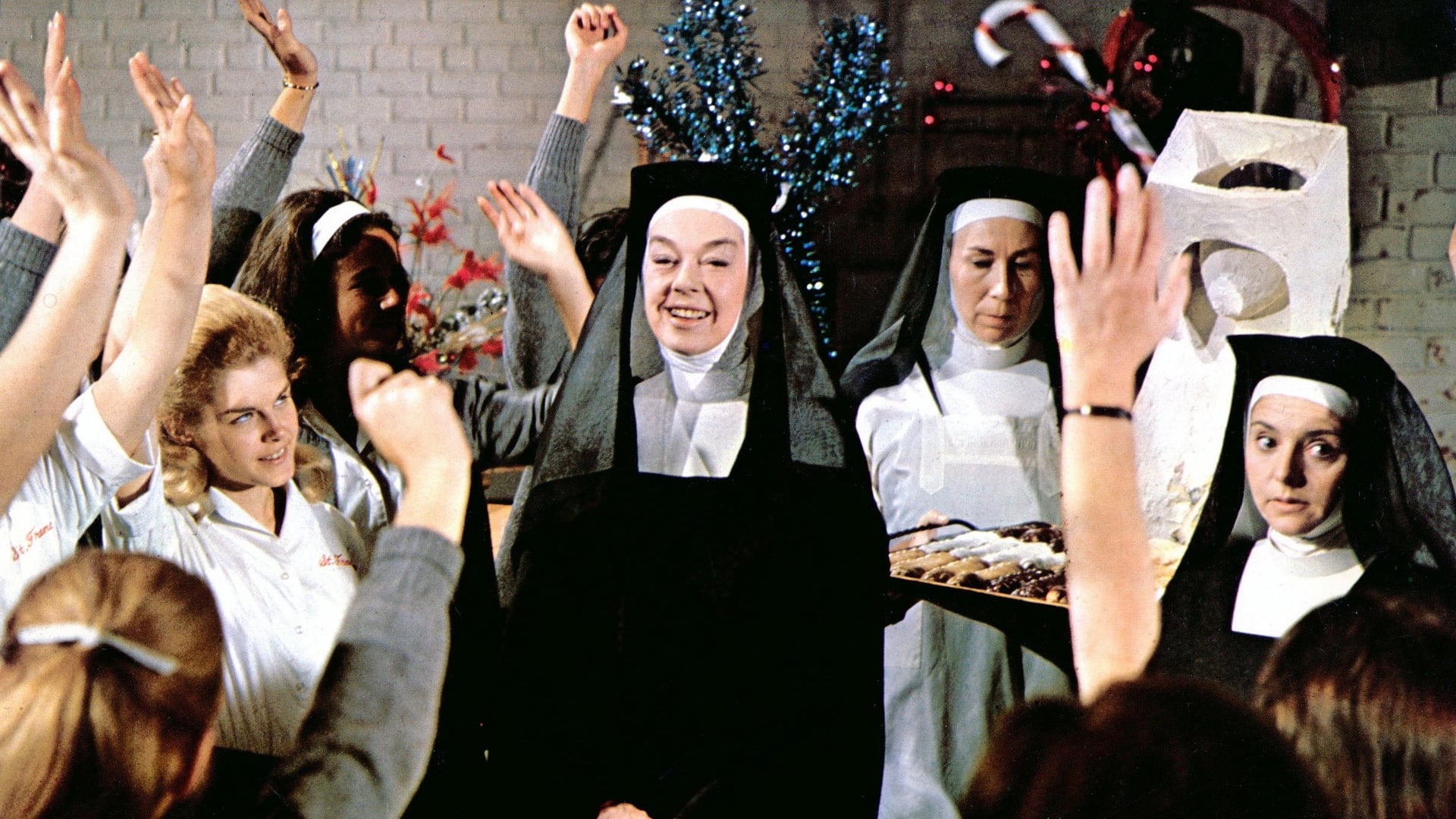 Foto do filme Anjos Rebeldes