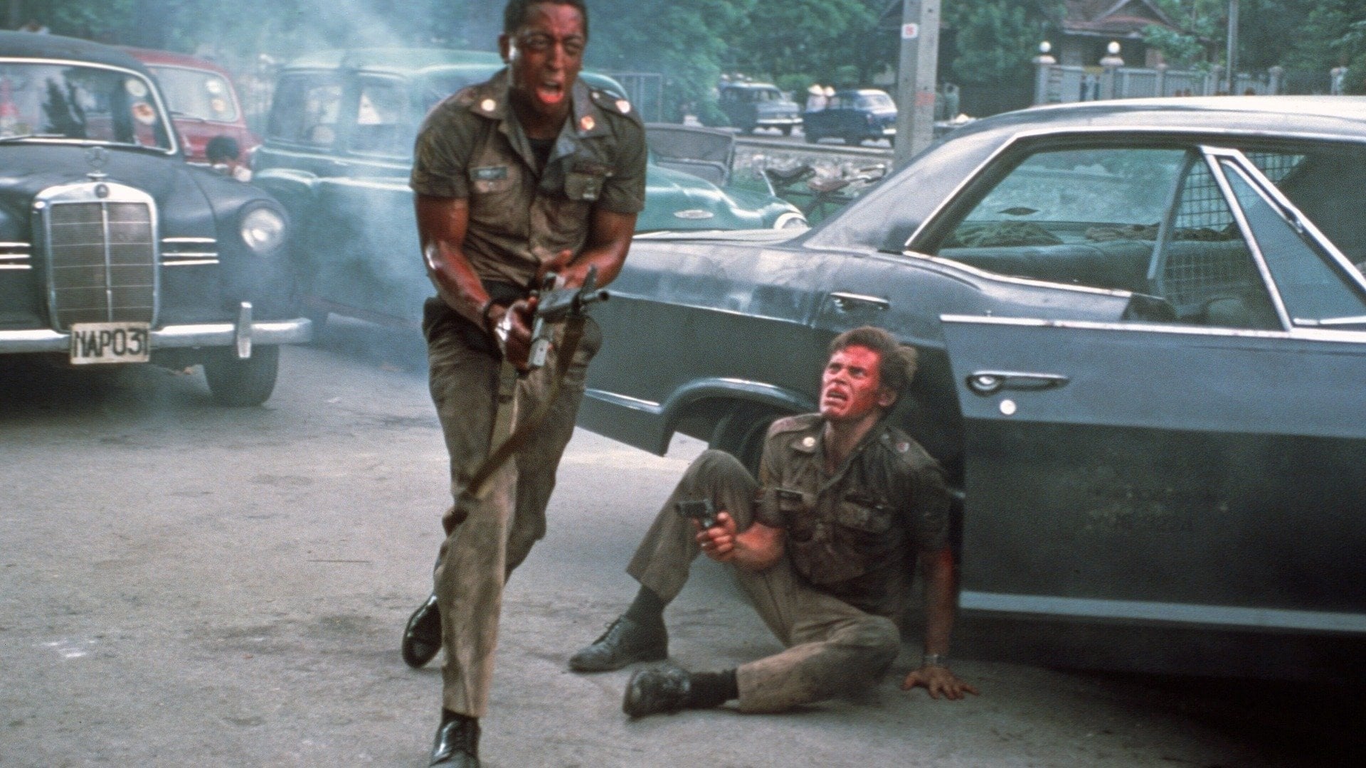 Foto do filme Saigon: Império da Violência