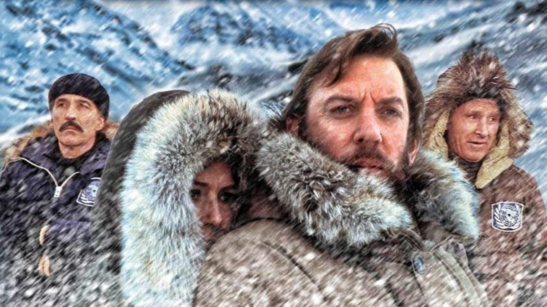 Foto do filme A Ilha dos Ursos