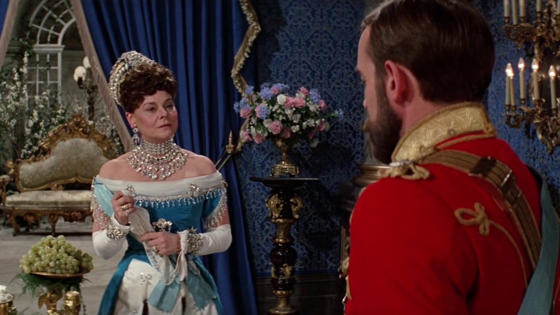 Foto do filme Nicholas e Alexandra