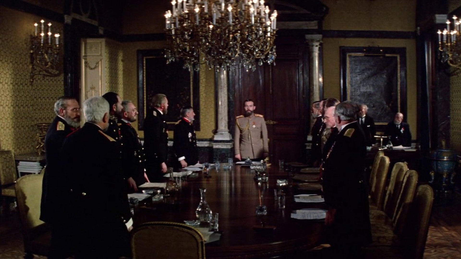 Foto do filme Nicholas e Alexandra