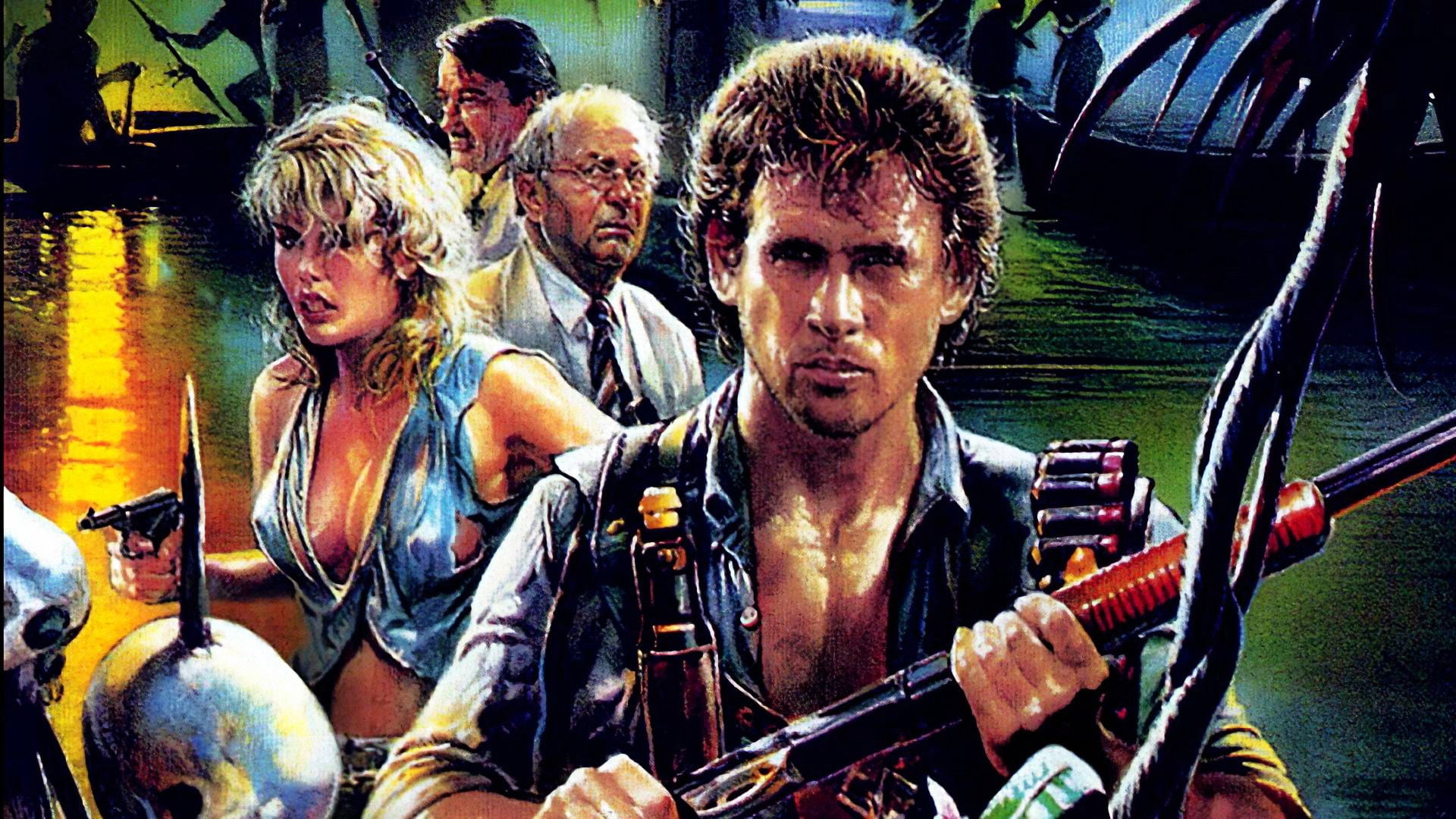 Foto do filme O Rio da Morte