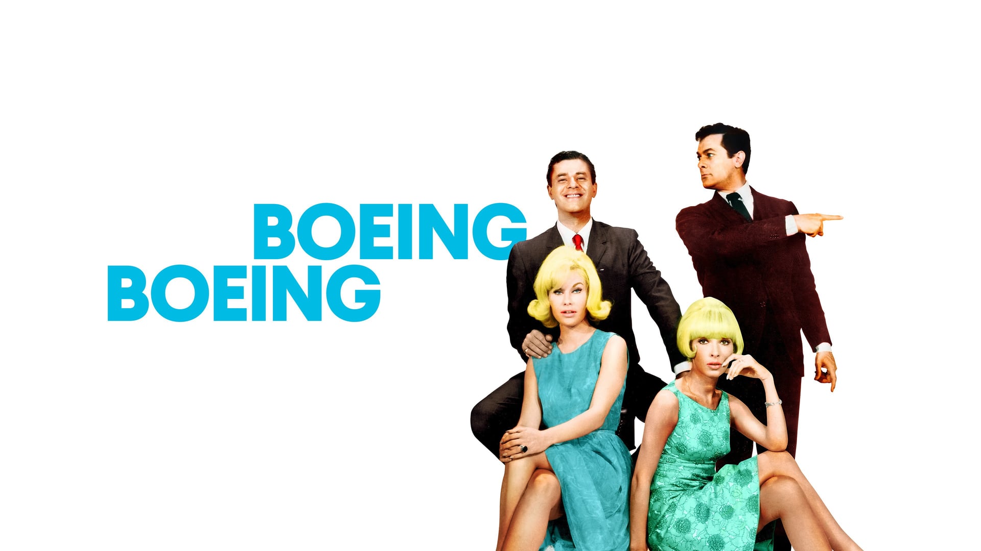 Foto do filme Boeing Boeing
