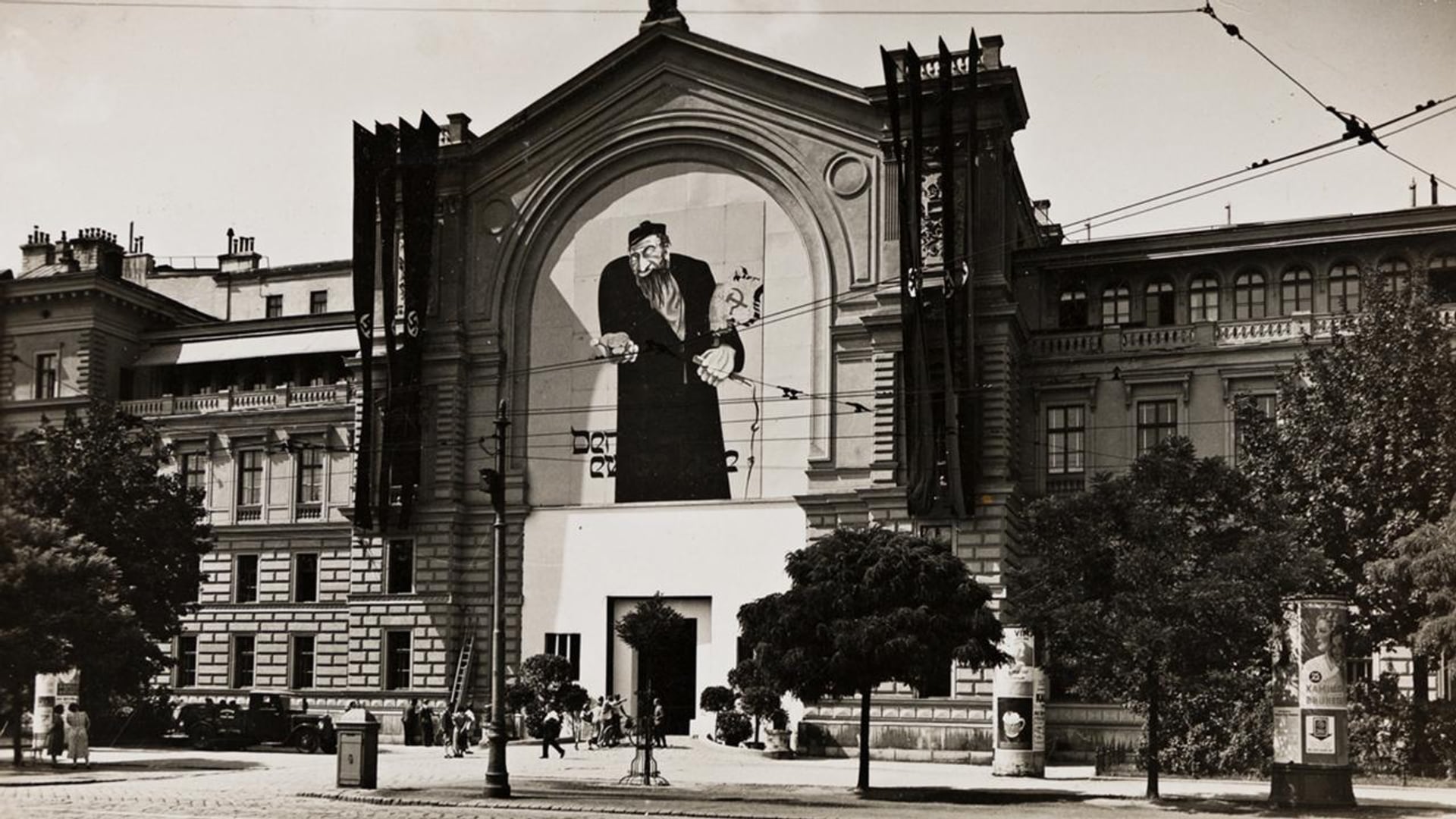 Foto do filme O Eterno Judeu
