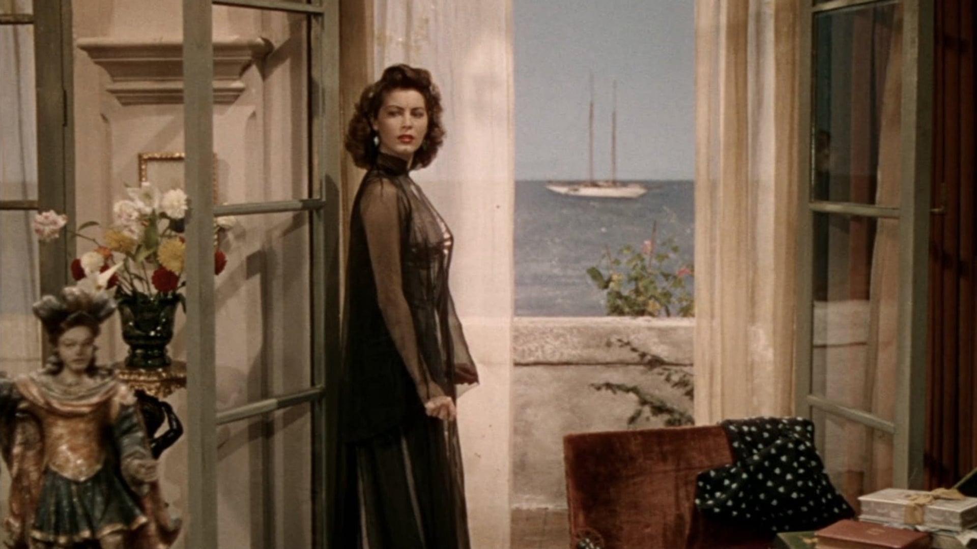 Foto do filme Os Amores de Pandora