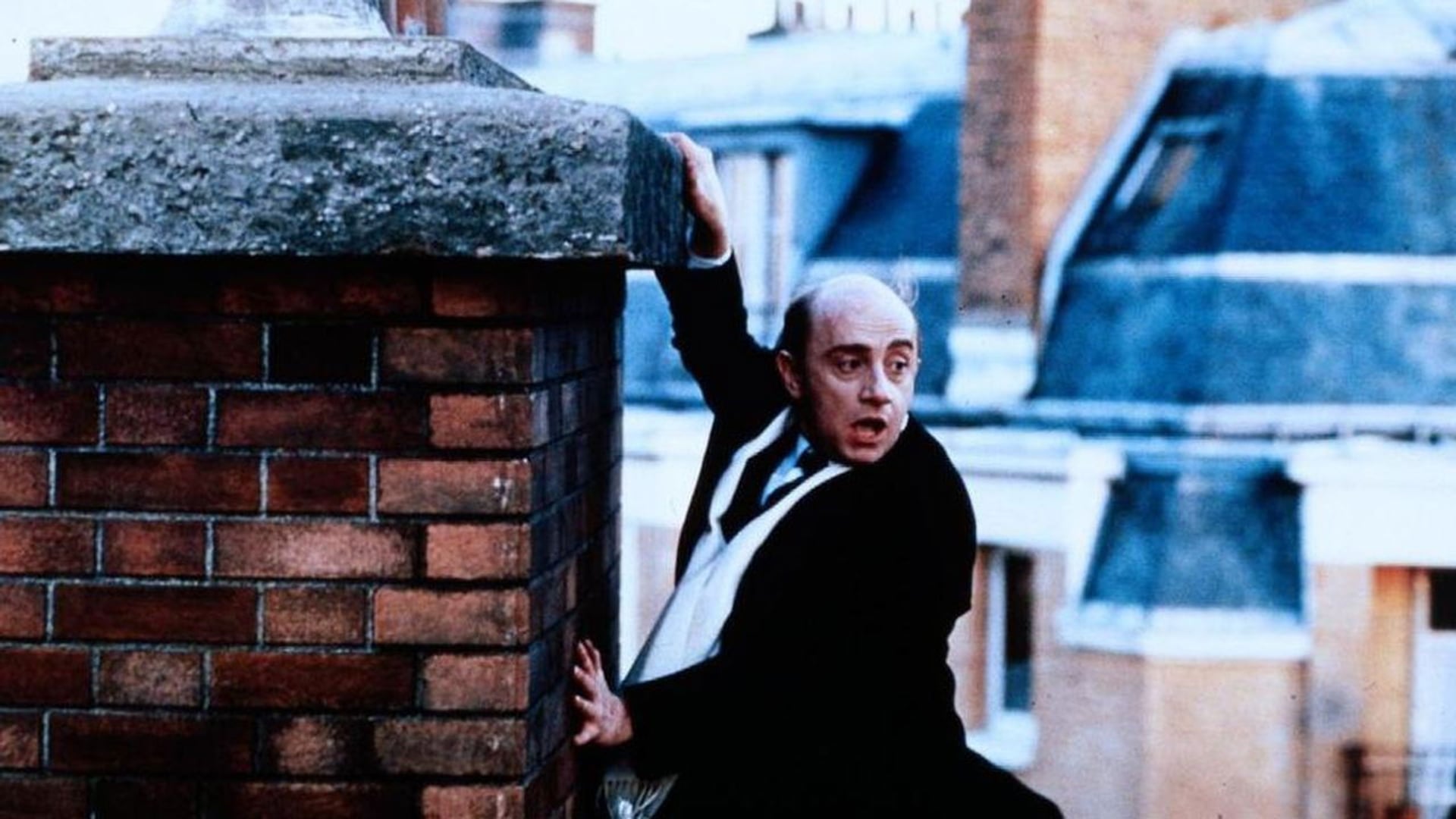 Foto do filme Um Homem Meio Esquisito