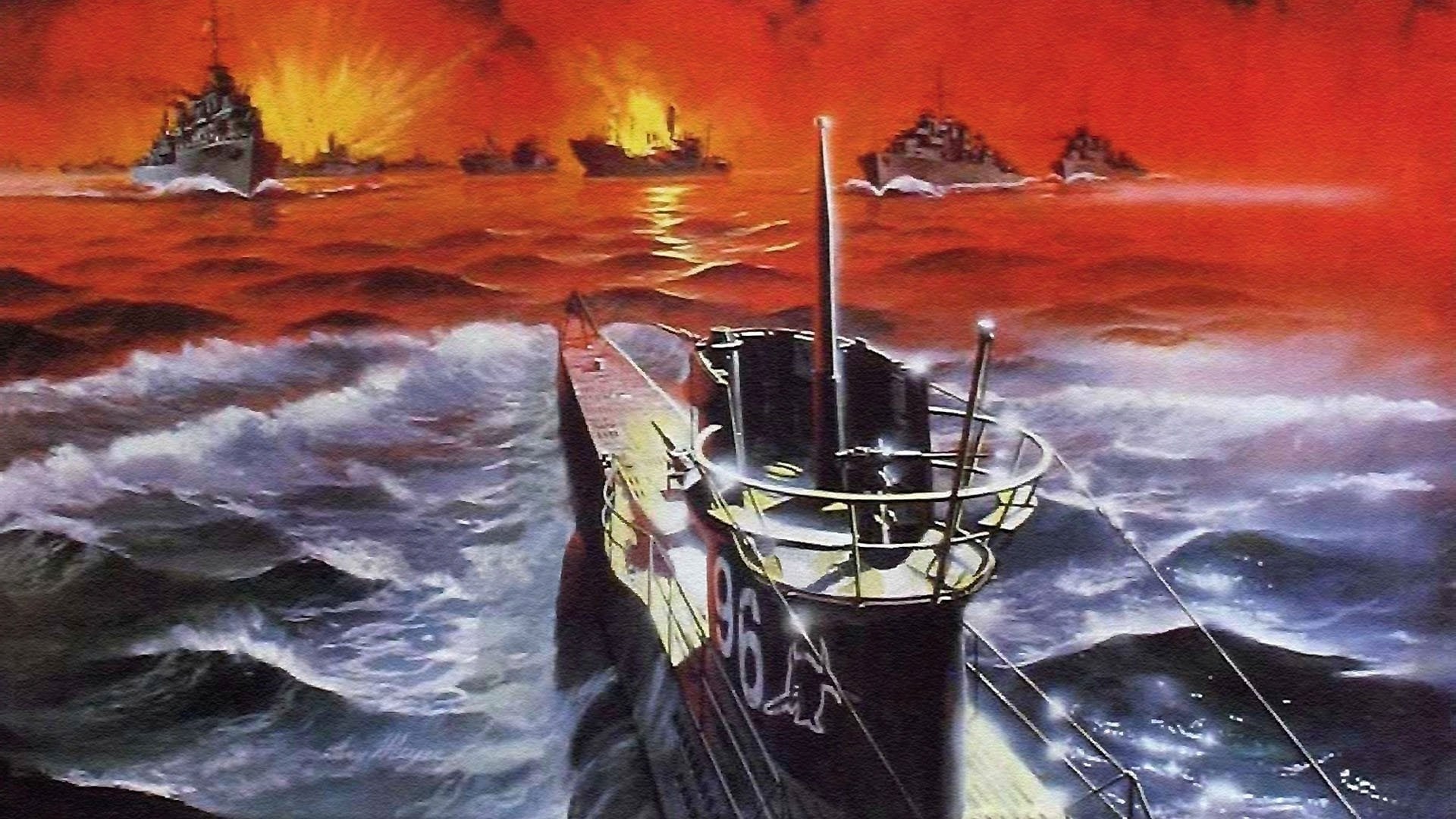 Foto do filme O Barco: Inferno no Mar