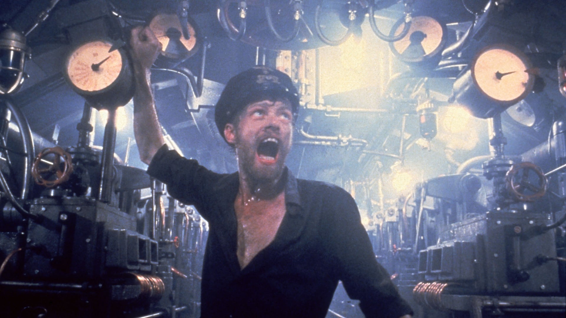 Foto do filme O Barco: Inferno no Mar