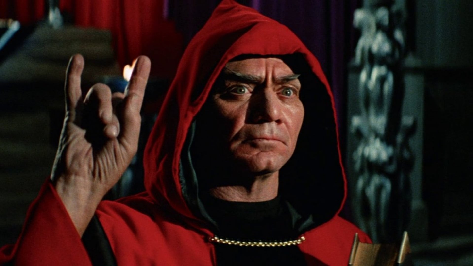 Foto do filme A Chuva do Diabo