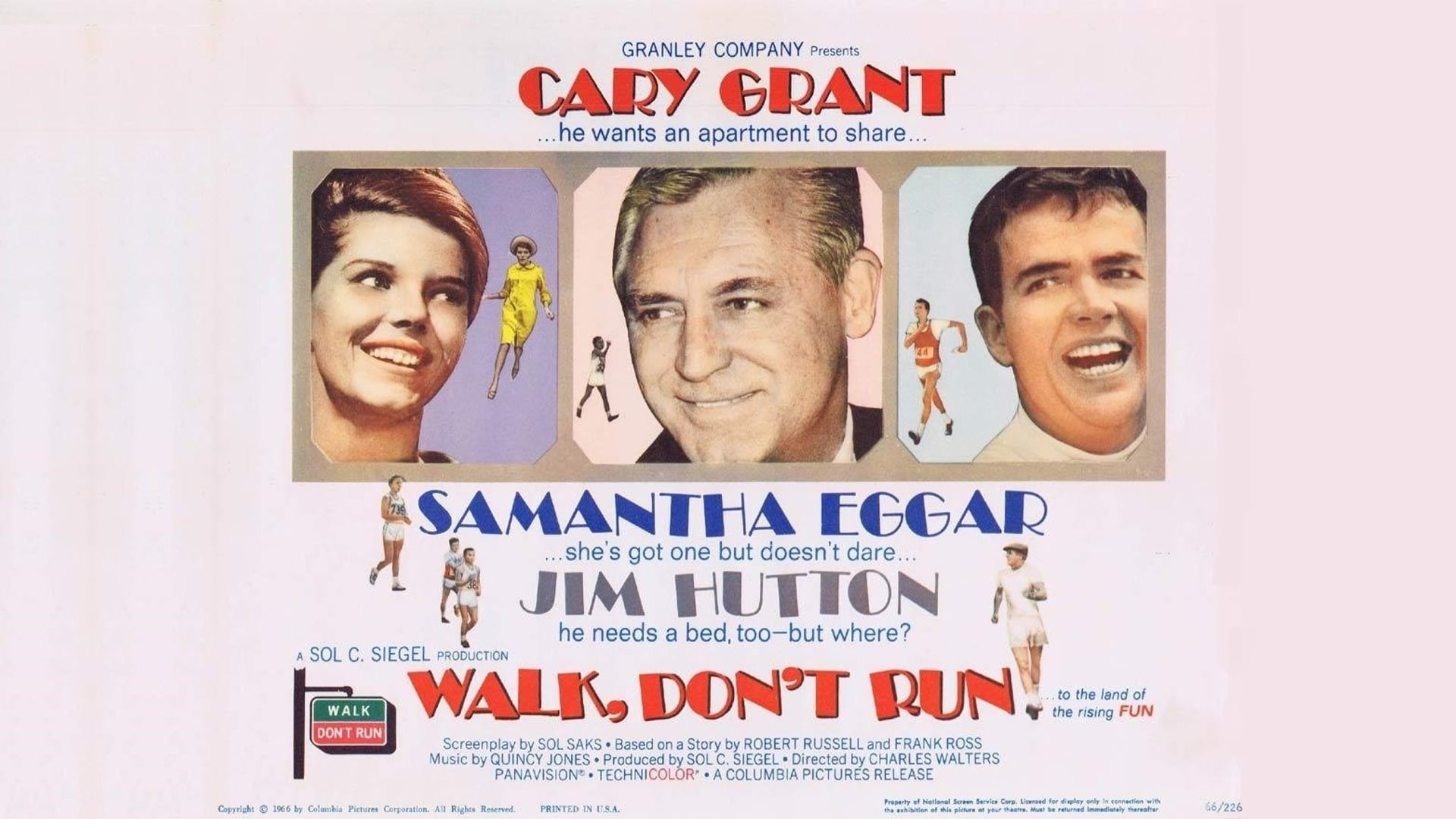 Foto do filme Devagar, Não Corra