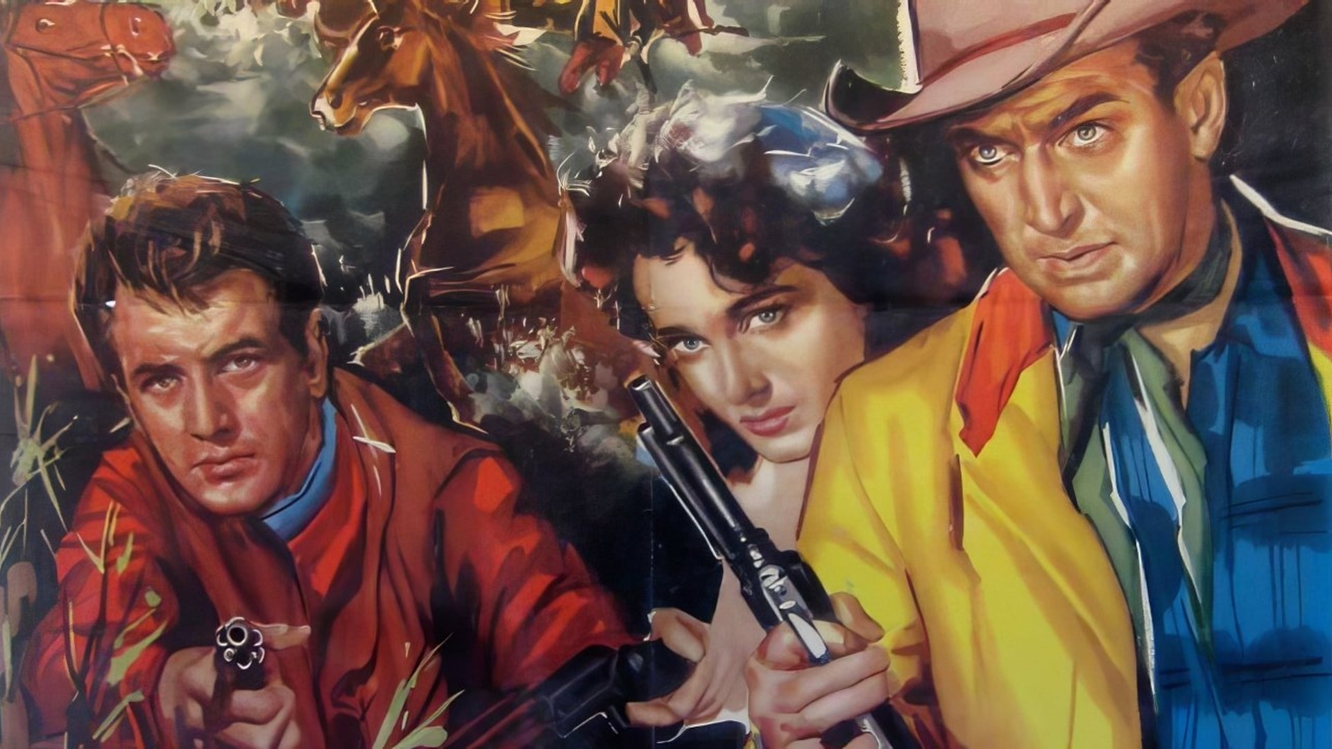 Foto do filme E o Sangue Semeou a Terra