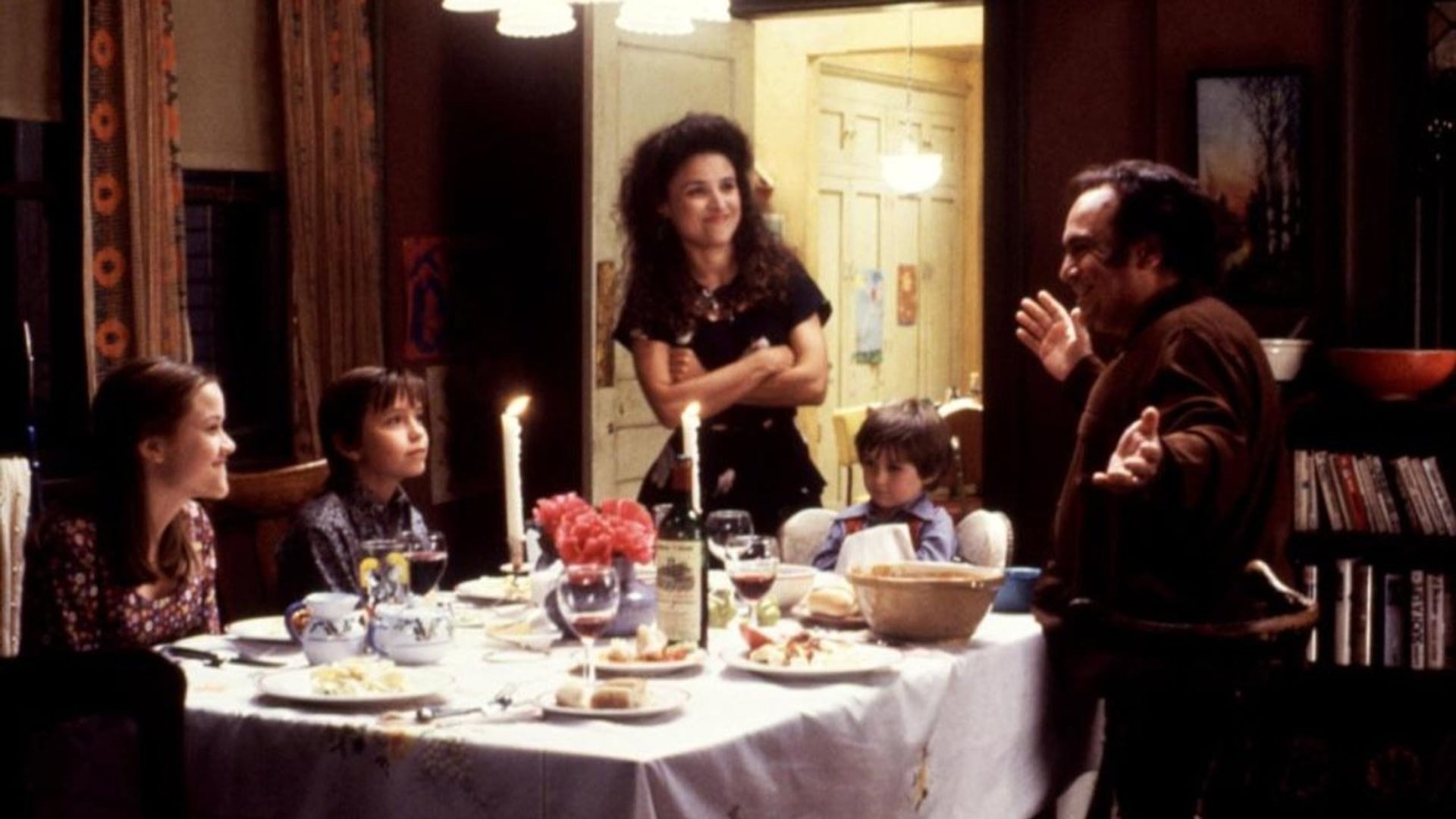 Foto do filme Dias Amargos